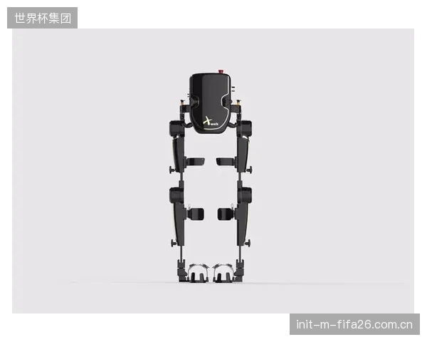 韩国WalkONSuitF1外骨骼助力瘫痪选手以3.2公里-小时速度夺冠，传感器每秒监测1000个信号